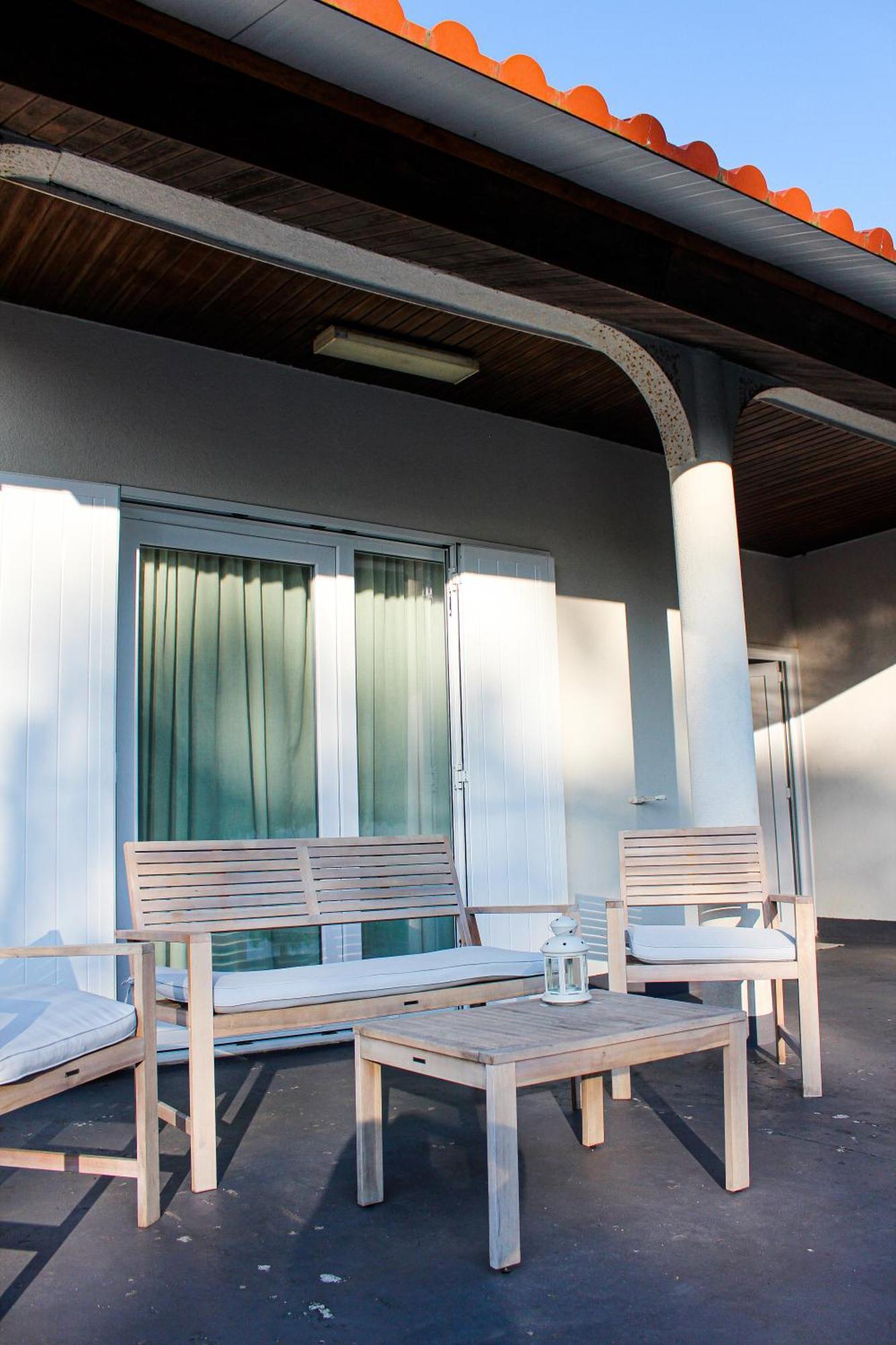 Ferienhaus Okira House *